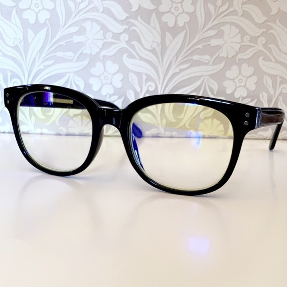 NWOT BCBGMAXAZRIA BLUE LIGHT GLASSES ❗️AUTHENTIC❗️